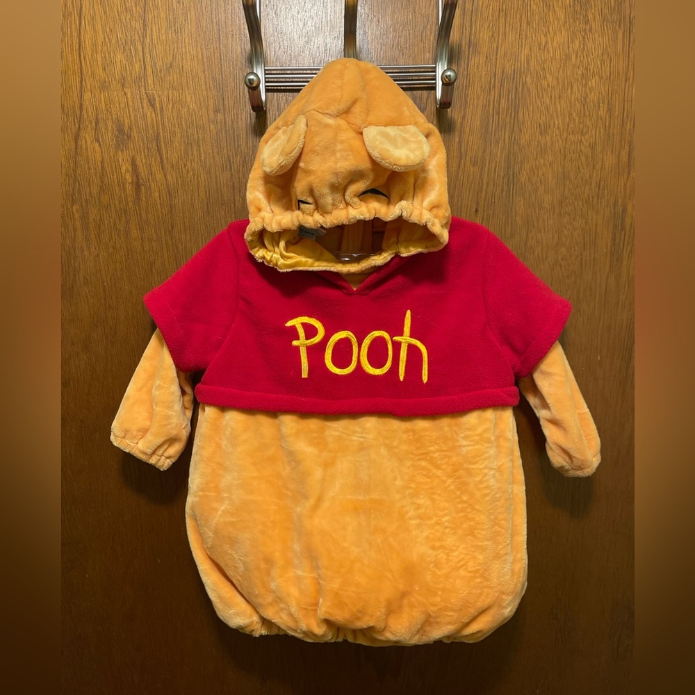Winnie the Pooh Baby Costume